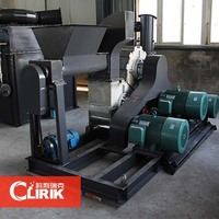 Machine de revêtement de surface en poudre micro carbonate de calcium CaCO3 à vendre