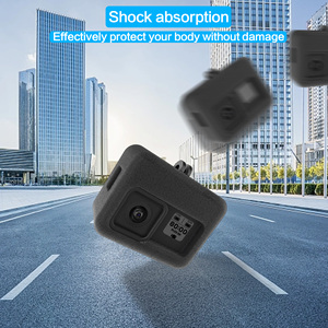 Cubierta de Espuma para Reducción de Ruido del Viento para Cámara GoPro Hero 8, Micrófono a Prueba de Viento, Esponja Protectora para Grabación en Exteriores - Product Image 3