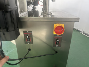 Nhà Máy giá tự động ống tròn chai in ấn có thể Jar in ấn máy dán nhãn - Product Image 5