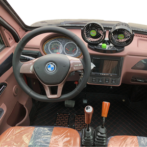 Triciclo Passeggeri a <span class=keywords><strong>4</strong></span> <span class=keywords><strong>Ruote</strong></span> Completamente Chiuso, Triciclo a Motore Chiuso per Uso Taxi, Categoria Prodotto Tricicli Motorizzati - Product Image 5