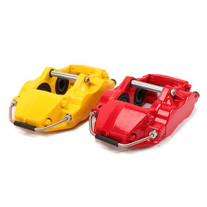 Accessoires de frein automatique de prix usine étrier de frein de course 9200 étrier 4 pots pour Honda S2000 - Product Image 3