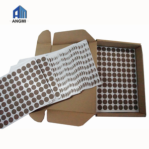 12MM 15MM 20MM tapas de rosca de PVC tapitas de PVC - Product Image 3