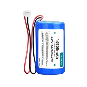 Cung cấp ER34615M-T1 3.6V 14.5ah thay thế 14500mAh Hệ thống báo động DSC er34615m wt4911batt không dây bên ngoài còi báo động WT4911 Pin - Product Image 3