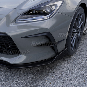 Kit carrosserie pour Toyota GR86 2022+ : Pare-chocs avant, séparateurs latéraux, aileron coupe-vent, lames d'air tuning, accessoires auto - Product Image 3