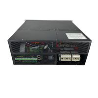 Redresseur monophasé 230v AC vers 48v DC Alimentation électrique 400a DC pour équipement de cabinet