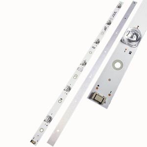 ซ่อมไฟแบ็คไลท์ทีวี LED รุ่น HX-NO.573 5800-W50005-0P00 ไฟแบ็คไลท์ทีวี LCD สำหรับ 50V8E 50G6 50N2 แถบไฟ - Product Image 3