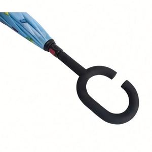 Wholesale Cheap High Quality Cute Full Body Mini Decorative Straight <b>Umbrella</b> Logo for Summer Kids and Adults Fully-<b>Automatic</b> - Product Image 2