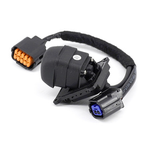 Caméra de recul Yitrum 1080P DC 12V pour Hyundai Elantra 2016-2019, vision nocturne - Product Image 1