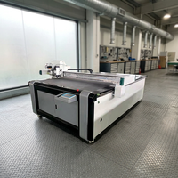 Direktverkauf ab Werk: Vibrierendes Messer-Schaumstoffschneidegerät für EVA, EPE, Schwamm, PU-Schaum, Hocheffizienter Digitaler Flachbett-CNC-Schneideplotter mit CE-Zertifizierung