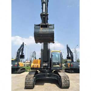 Hot Sale 38 Ton Hydraulic Crawler <b>Excavator</b> R375LVS With Hydraulic Attachments - Product Image 3
