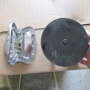 Ventosa Professionale in Lega di Alluminio da 50 kg con Artiglio Singolo per Vetro e Piastrelle in Porcellana, OEM ODM - Product Image 4