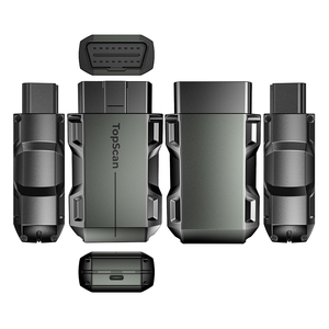 TOPDON Topscan Pro: Herramienta Inteligente para Autos con Llave Integrada y Servicios Mejorados, TOPSCAN PRO TOPDON Topscan Pro OBD2 Bidireccional - Product Image 4