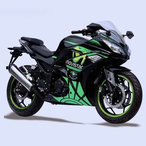 Motocicleta Deportiva HD BM KAWASAKI Ninja R6, Popular Motocicleta de Carreras de Gasolina Usada, Motocicleta de Calle de 200 400 CC - Product Image 3