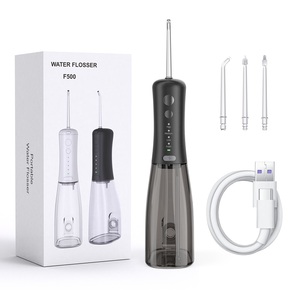 Professionnel 4 en 1 fil dentaire à eau intelligent sans fil dentaire fil dentaire poinçon dispositif irrigateur à <span class=keywords><strong>jet</strong></span> oral <span class=keywords><strong>pour</strong></span> le nettoyage des <span class=keywords><strong>dents</strong></span> - Product Image 4