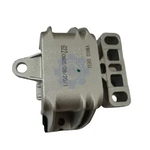 J0199555AH Motor teile Getriebe Motor halterung Für Audi VW Bora Golf