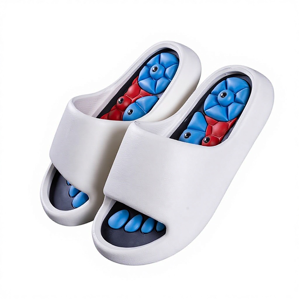 Grape 靴 WHITE PLATFORM SLIPPERS TELSTAR 【公式通販】