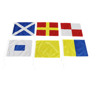 Изготовленный на заказ Морской Сигнальный Флаг с кодом флаг дракона лодка флаг - Product Image 2