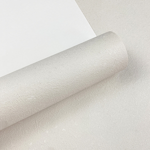 Papel Tapiz Texturizado Blanco Liso, Abstracto, de Tierra Diatomácea, para Sala de Estar, Decoración de Interiores de Lujo, Rollo de Papel Tapiz - Product Image 5