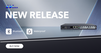 Gateway Telefónico Analógico de Alta Calidad con 4 FXS, Venta en China, Gateway VoIP SIP IAD