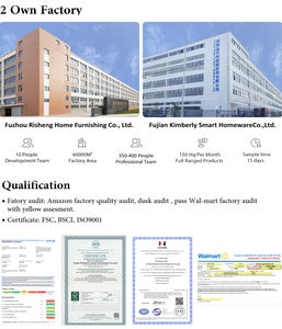 Ensemble <span class=keywords><strong>de</strong></span> 2 bibliothèques hautes à 5 étagères, étagères <span class=keywords><strong>de</strong></span> rangement et <span class=keywords><strong>de</strong></span> présentation pour la maison, le bureau et le salon, <span class=keywords><strong>bibliothèque</strong></span> autoportante - Product Image 5