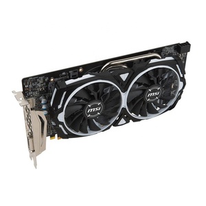 การ์ดจอ Armor รุ่น 580 8G ที่ใช้แล้ว Rx590 Rx5500xt Rx5600xt Rx5700xt 580 8g - Product Image 4