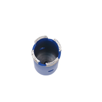 12/16/20/25/35mm segmento húmedo M14 o 5/8 ''-11 herramientas de núcleo broca de diamante para granito, brocas de núcleo de diamante de mármol