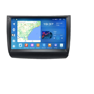 Reproductor de Radio Multimedia para coche Android para Toyota Prius 20 2002 - 2009 QLED GPS estéreo DSP CarPlay WIFI Auto 2DIN unidad principal de DVD - Product Image 1