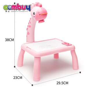 Set Educativo COMBUY per Bambini con Proiettore per <span class=keywords><strong>Disegno</strong></span> e Pittura, Giocattoli in Plastica ABS in Confezione Colorata - Product Image 5