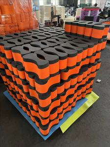 แผ่นโฟม EVA คุณภาพพรีเมียมสำหรับฝึกว่ายน้ำ JW033Wholesale  แผ่นโฟมกันลื่นรูปทรงตามหลักสรีรศาสตร์ อุปกรณ์ว่ายน้ำและดำน้ำระดับพรีเมียม - Product Image 4