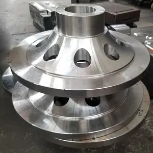 金属鋳造ステンレス炭素鋼鋳造部品CNC機械加工