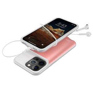 Étui de téléphone de charge 6500mAh batterie Portable étendue <span class=keywords><strong>Rechargeable</strong></span> pour <span class=keywords><strong>iPhone</strong></span> 15 14 13 12 <span class=keywords><strong>11</strong></span> Pro Max pour <span class=keywords><strong>iPhone</strong></span> X XR XS Max - Product Image 5