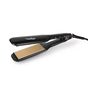 Sonifer SF-9527 chuyên nghiệp kỹ thuật số hiển thị tóc ép tóc điện tử kiểm soát nhiệt độ gia đình sử dụng tóc ép tóc - Product Image 1