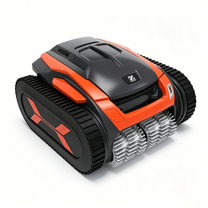 Nettoyeur de piscine à aspiration latérale efficace, compatible avec les systèmes de pompes existants - Product Image 1