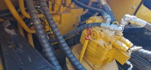 Sany 365H อุปกรณ์ขุดมือสองเครื่องจักรก่อสร้างแบบใช้แล้ว - Product Image 6