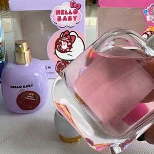 น้ำหอมเด็กและทารก กลิ่นหอมสดชื่น ติดทนนาน น่ารัก น้ำหอมเด็กผู้หญิง 50 มล. กลิ่นขนมหวาน การ์ตูนน่ารัก น้ำหอมสำหรับนักเรียน - Product Image 5