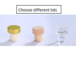 Bán buôn chai rượu vang 200ml <span class=keywords><strong>375ml</strong></span> 500ml Cocktail chai rõ ràng rượu chai - Product Image 3