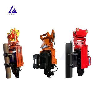 Dealer Friendly Side Clamp Vibratory Hammers With Stable Quality And Good Margins - Product Image 1