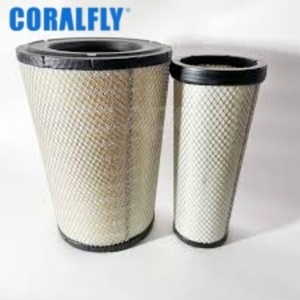 Kit de Filtro de Aire de Fábrica AA90181 AF04307 AF04308 PU3347 H4119218014A0 para Foton - Product Image 2