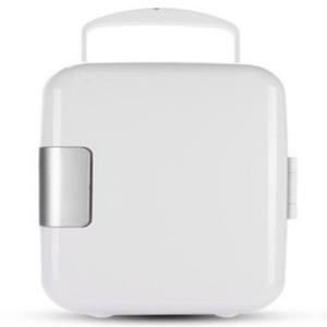 Portatile Mini frigorifero per auto molto piccolo compressore elettrico frigo con alloggiamento in plastica per uso domestico - Product Image 5