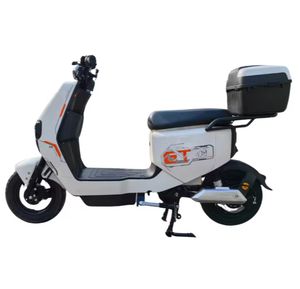 Bicicletta Elettrica di Alta Qualità con Motore Posteriore da 72v 350w, Batteria al Piombo, Autonomia di 50km, Potente E-Bike Alternativa alla Camminata - Product Image 2
