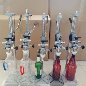Llenador de Botellas de Acero Inoxidable, Apto para Varios Tipos de Botellas, <span class=keywords><strong>Kit</strong></span> de Elaboración Manual para el Hogar - Product Image 6