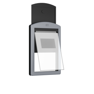 पेशेवर-ग्रेड आधुनिक रिट्रेटेबल पालतू गेट बाड़ बाड़ बाड़ बाड़ बिल्लियों कुत्तों के लिए टिकाऊ एल्यूमीनियम/लोहे/प्लास्टिक स्क्रीन सभी का उपयोग - Product Image 6