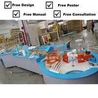 Table de jeu aquatique Waterjoy Fort à thème personnalisé, très demandée, pour les lieux de fête pour enfants, avec service OEM ODM sur mesure