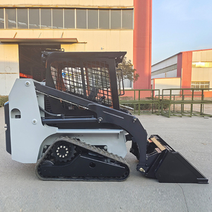 मुफ़्त शिपिंग स्किडस्टीयर लोडर स्किड स्टीयर लोडर झाड़ू स्किड स्टीयर लोडर अटैचमेंट - Product Image 5