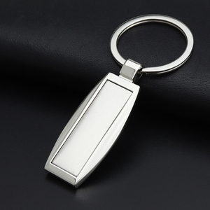 Tùy Chỉnh Motel Trống Kim Loại Thăng Hoa Keychain Gương Đánh Bóng Tự Làm Quà Lưu Niệm Quà Tặng Womens Mens Xe Năm Sao Khách Sạn Móc Chìa Khóa - Product Image 6