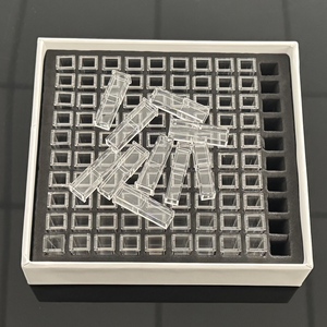 Vaso Bioquímico <span class=keywords><strong>ELAB</strong></span> de Material PP, Personalizable OEM, Capacidad de 1.5L, Marca FSK, Hecho en China - Product Image 3