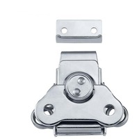 Verrous torsadés pour mallette de transport, accessoires durables pour mallette de route en aluminium, verrous papillon