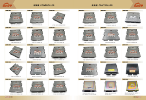 Scheda <span class=keywords><strong>Computer</strong></span> CPU Controllore Idraulico per Escavatori 320D2 323D2 326D2 330D2 ECM 460-0132 - Product Image 6