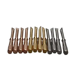 BZ-104 silver gold rose gold screwdriver fit for bracelet jewelry screwdriver accessories for bracelet jewelry