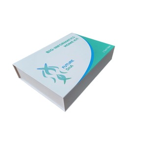 Packaging <b>box</b>, cosmetics, foldable gift <b>box</b>, <b>paper</b> <b>box</b>, white <b>box</b>, foldable <b>paper</b> <b>box</b> - customizable according to needs - Product Image 4